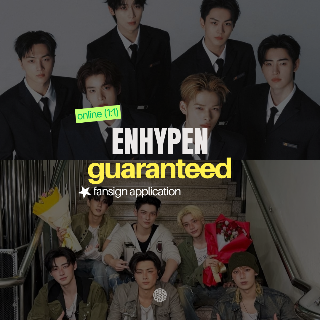 enhypen guaranteed ny music round 3