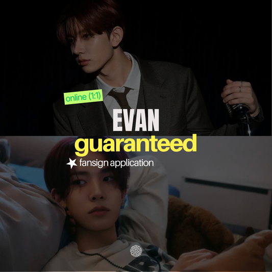 evan guaranteed withfans round 5 slot