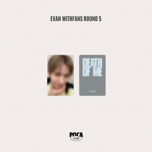 evan “death of me” withfans video call round 5